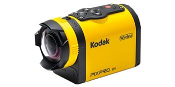 KODAK Pixpro - Caméra Numérique - SP1 Combo B - 
Pack Aqua Sport 1