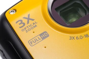 KODAK Pixpro - Caméra Numérique Etanche - SPZ1 - 3