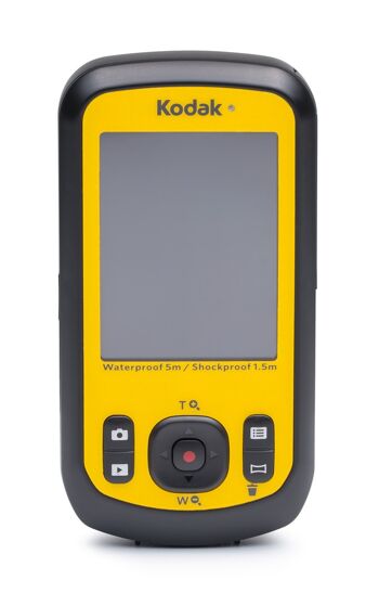 KODAK Pixpro - Caméra Numérique Etanche - SPZ1 - 4