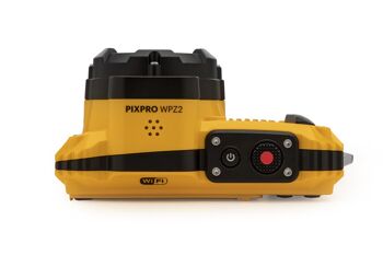 KODAK Pixpro - WPZ2 - Appareil Photo Numérique 
Compact 16MPixels Etanche et anti-choc - Jaune 4