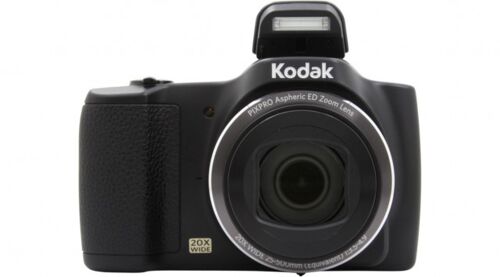 KODAK Pixpro - FZ201 - Appareil Photo Numérique 
Compact 16.1 Mégapixels - Noir