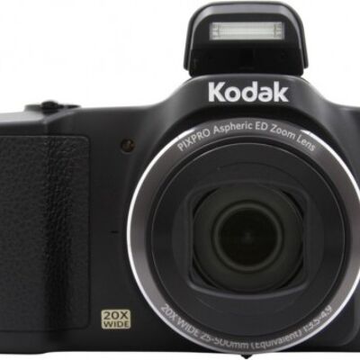 KODAK Pixpro - FZ201 - Digital Camera
Compact 16.1 Megapixel - Black