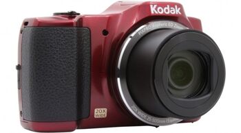 KODAK Pixpro - FZ201 - Appareil Photo Numérique
 Compact 16.1 Mégapixels - Rouge 3