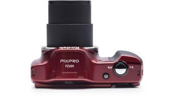 KODAK Pixpro - FZ201 - Appareil Photo Numérique
 Compact 16.1 Mégapixels - Rouge 4