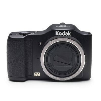 KODAK Pixpro - FZ152 - Fotocamera digitale
 Compatto 16,44 Megapixel - Nero