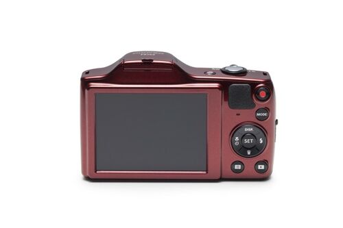 KODAK Pixpro - FZ152 - Appareil Photo Numérique
 Compact 16.44 Mégapixels - Rouge