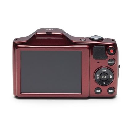 KODAK Pixpro - FZ152 - Digitalkamera
 Kompakte 16,44 Megapixel – Rot