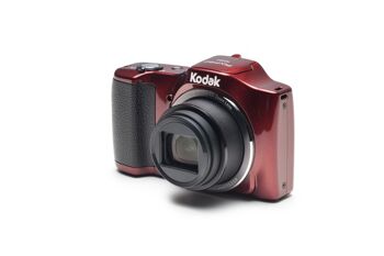 KODAK Pixpro - FZ152 - Appareil Photo Numérique
 Compact 16.44 Mégapixels - Rouge 2