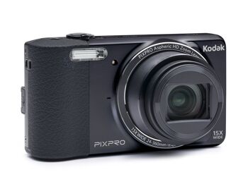 KODAK Pixpro - FZ151 - Appareil Photo Numérique
 Compact 16.5 Mégapixels - Noir 1