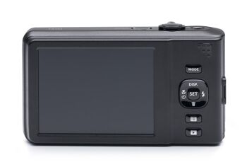 KODAK Pixpro - FZ151 - Appareil Photo Numérique
 Compact 16.5 Mégapixels - Noir 3