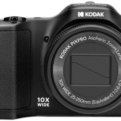KODAK Pixpro - FZ102 - Digital Camera
Compact 16.5 Megapixel - Black