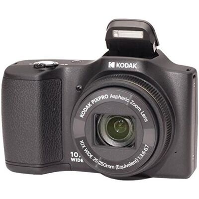 KODAK Pixpro - FZ101 - Digital Camera
Compact 16 Megapixel - Black