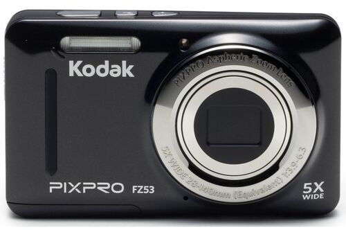 KODAK Pixpro - FZ53 - Appareil Photo Numérique Compact 
16 Mégapixels - Noir