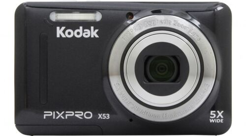 KODAK Pixpro - X53 - Appareil Photo Numérique Compact
 16 Mpixels - Noir