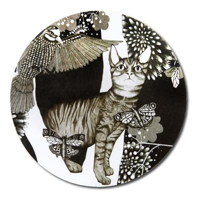 Trivet 21 cm the Cat