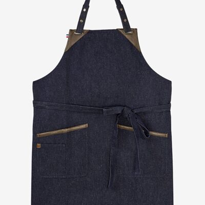 Tango denim apron