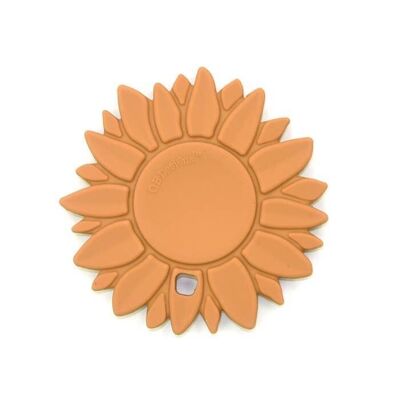 OB DESIGNS - Gioco per la dentizione girasole ginger