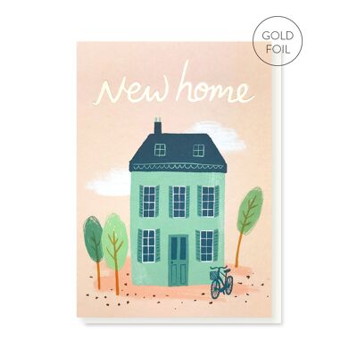 New Home Card