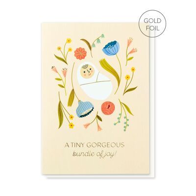 Bundle Of Joy Card