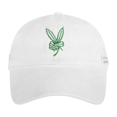 Peace leaf cap