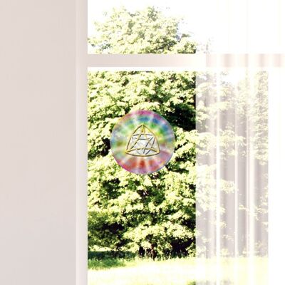 Fenster & Glas Bild Nr. 9 wahre Liebe