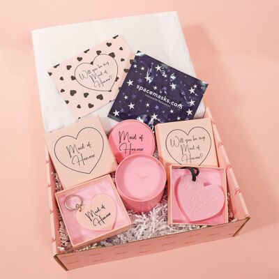 Maid of Honour Proposal Gift Box