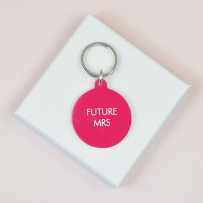 Future Mrs Keytag