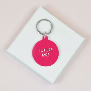 Keytag Future Madame