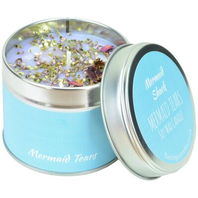Mermaid Tears Pieces Candle
