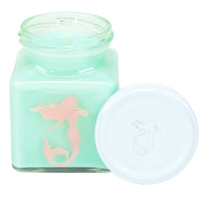 Mermaid Lagoon Mermaid Candle