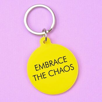Adoptez le Keytag du Chaos