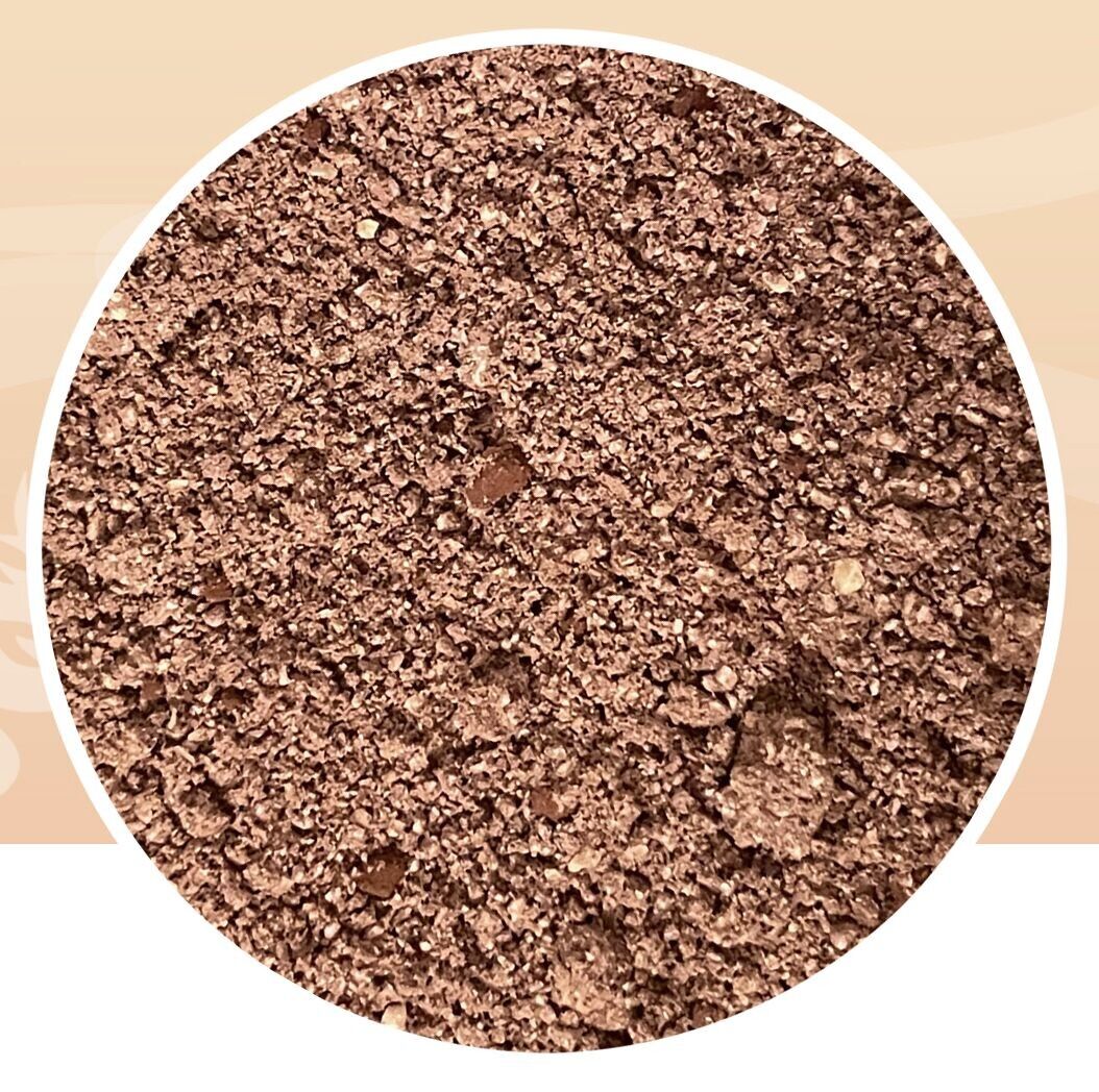 Cacao  pour chocolat chaud et lait de coco