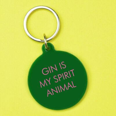 Gin è il tag chiave del mio spirito animale