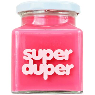 Super Duper Cherry Amaretto-Kerze