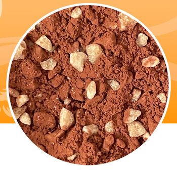 Mabyrup - Poudre de cacao  pour chocolat chaud au sirop d'érable 2