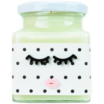 Bougie de visage de poupée Juicy Pomelo