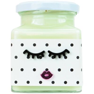 Peaches & Cream Dollface Candle