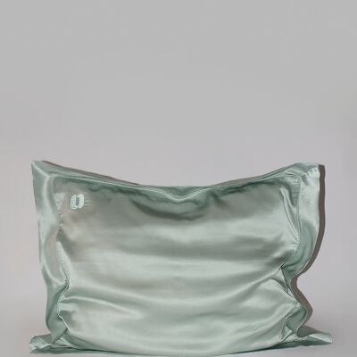 Silk Pillowcase - 007 Aventurine