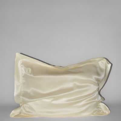 Silk Pillowcase - 004 Ivory