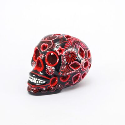 Firecracker skull