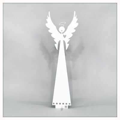 Angel mini white