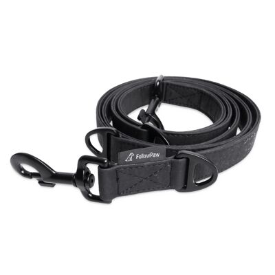 FollowPaw Dog Lead - AllBlack