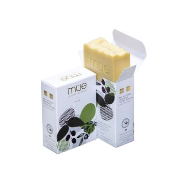 SAPONE DI OLIVE SURGRAS