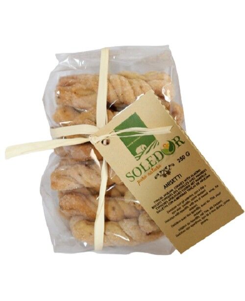 ANISETTI BISCUITS  250 g