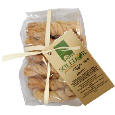 ANISETTI BISCUITS  250 g