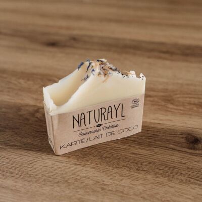 Shea Soap / Coconut Milk