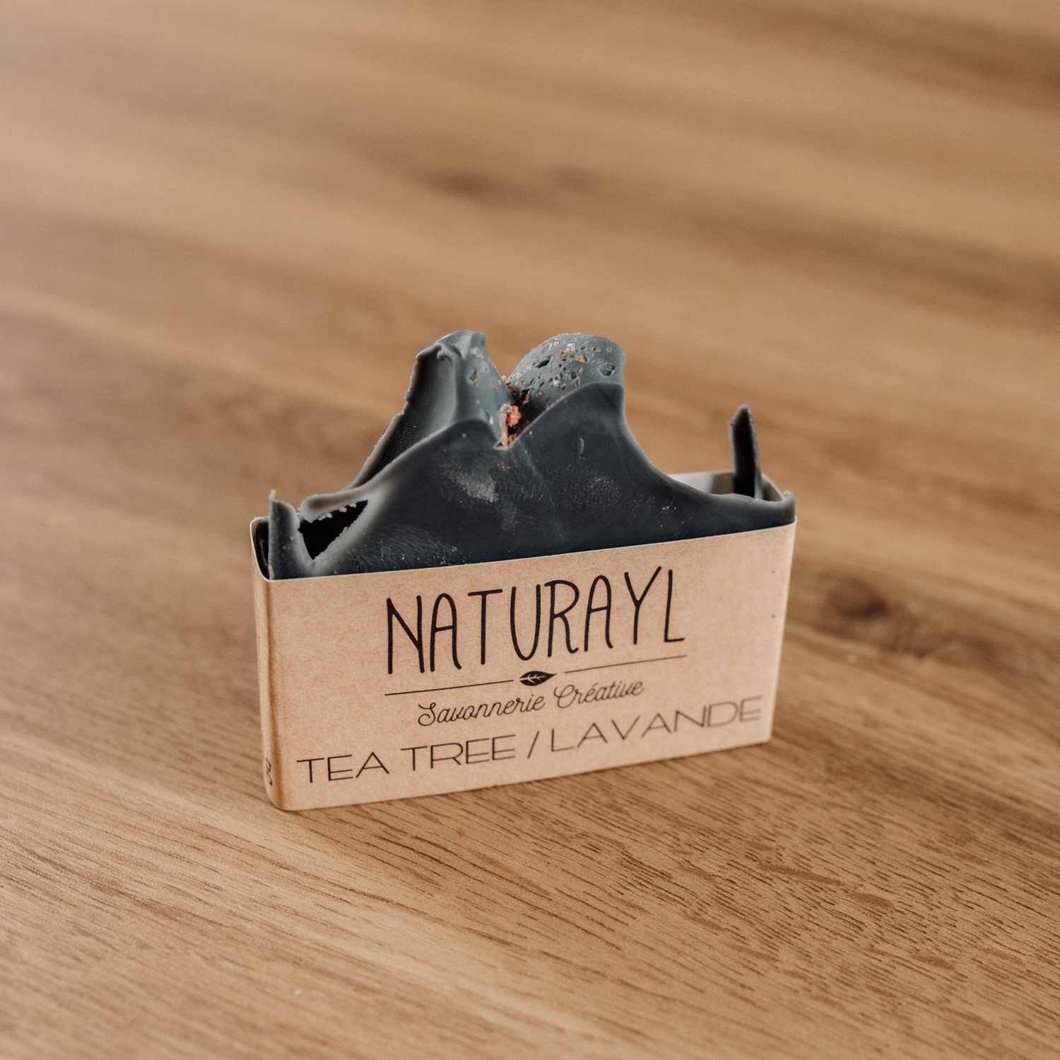 Teebaum-/Lavendelseife