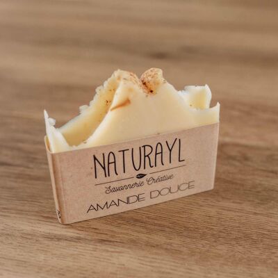 Savon Amande Douce