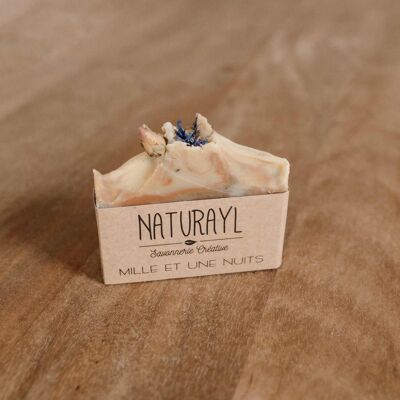 Sapone 1001 notti