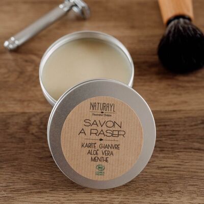 shaving soap